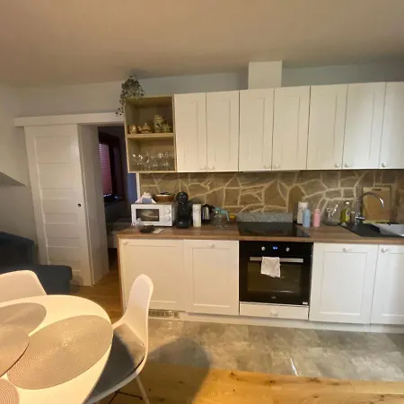 Apartament Pod Lipa Appartamento Krościenko