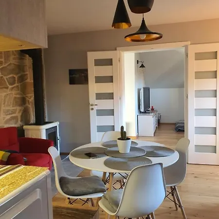 Apartament Pod Lipa Appartamento Krościenko